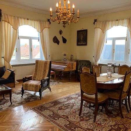 The Marchburg Apartment Maribor Buitenkant foto