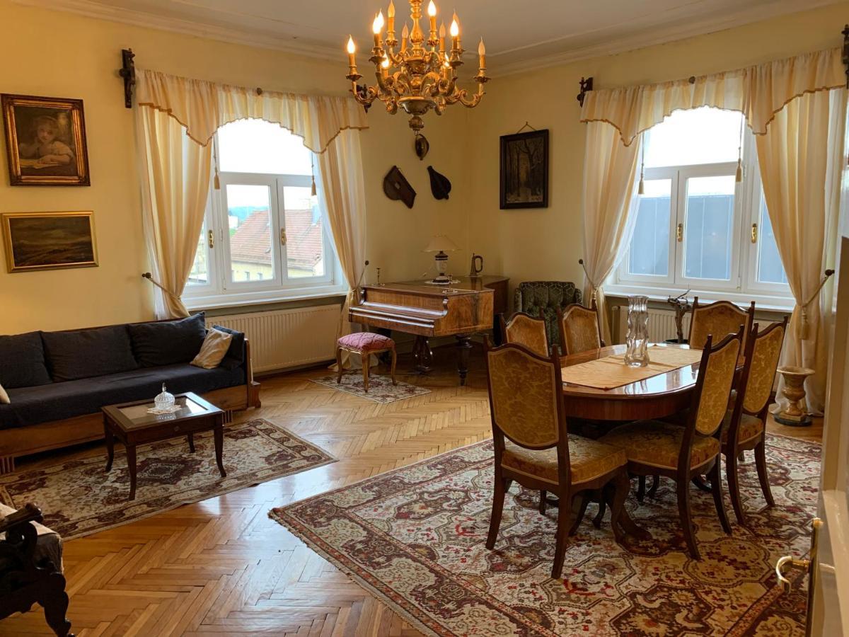 The Marchburg Apartment Maribor Buitenkant foto