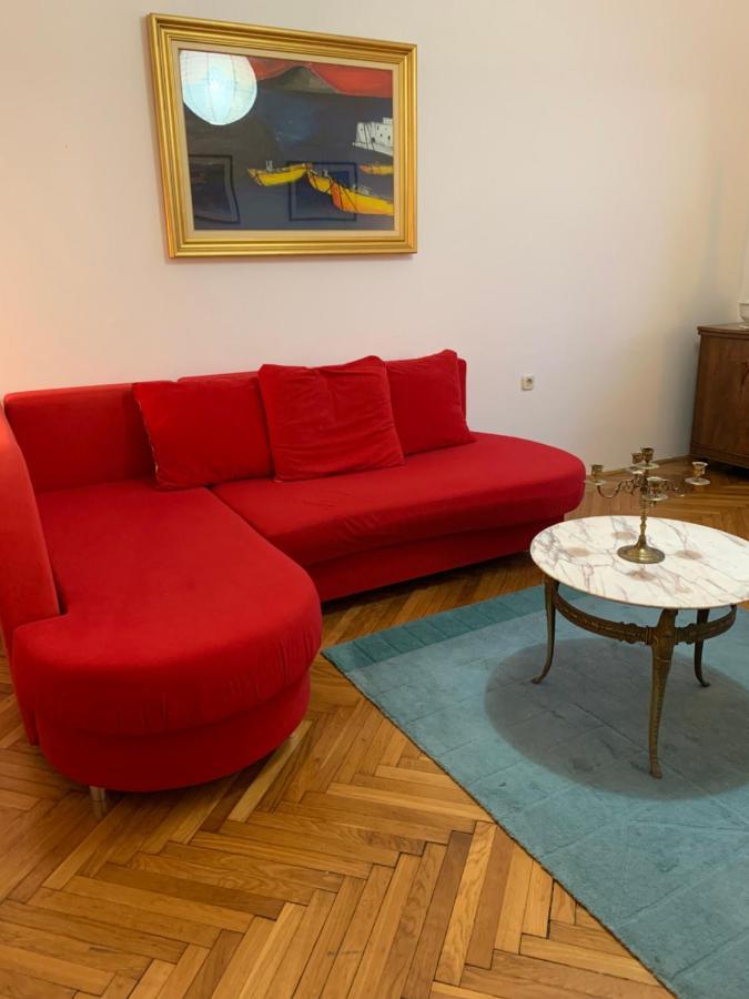The Marchburg Apartment Maribor Buitenkant foto