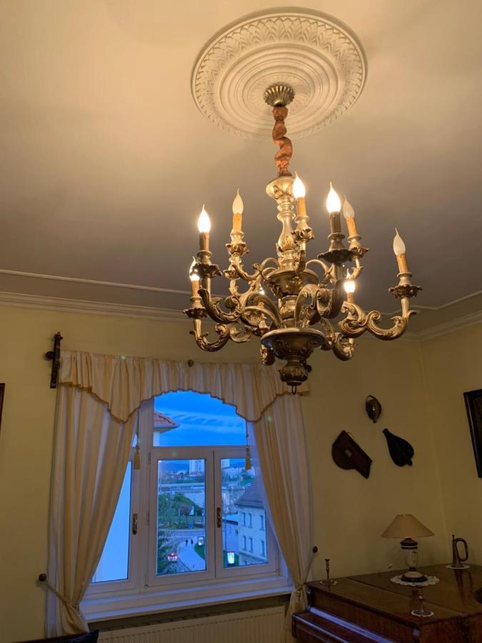 The Marchburg Apartment Maribor Buitenkant foto