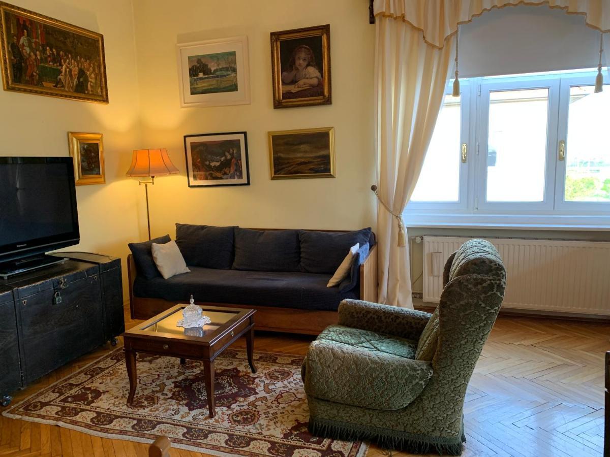 The Marchburg Apartment Maribor Buitenkant foto