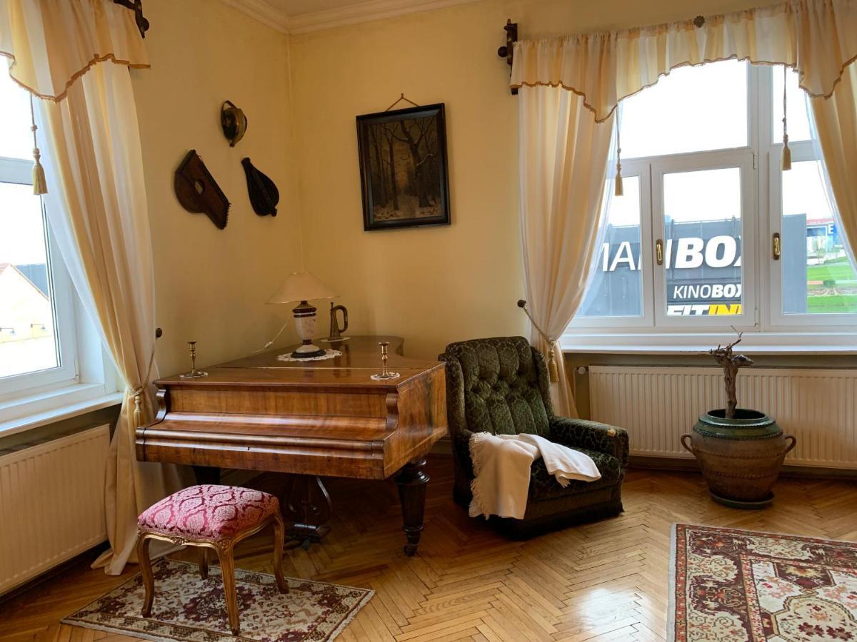 The Marchburg Apartment Maribor Buitenkant foto