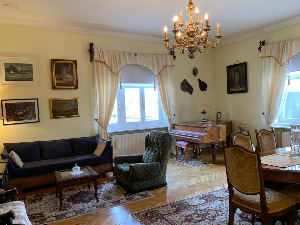 The Marchburg Apartment Maribor Buitenkant foto