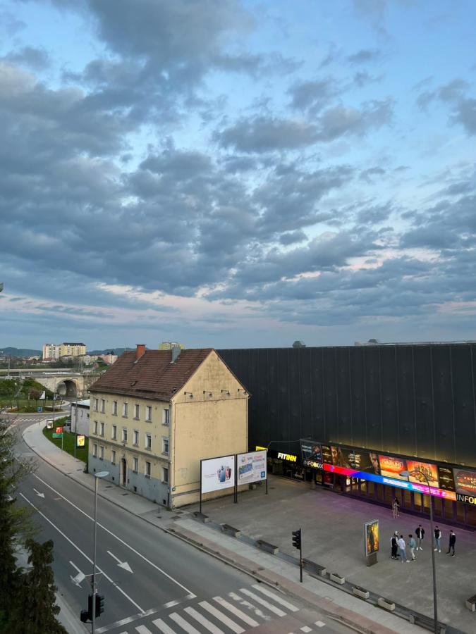 The Marchburg Apartment Maribor Buitenkant foto