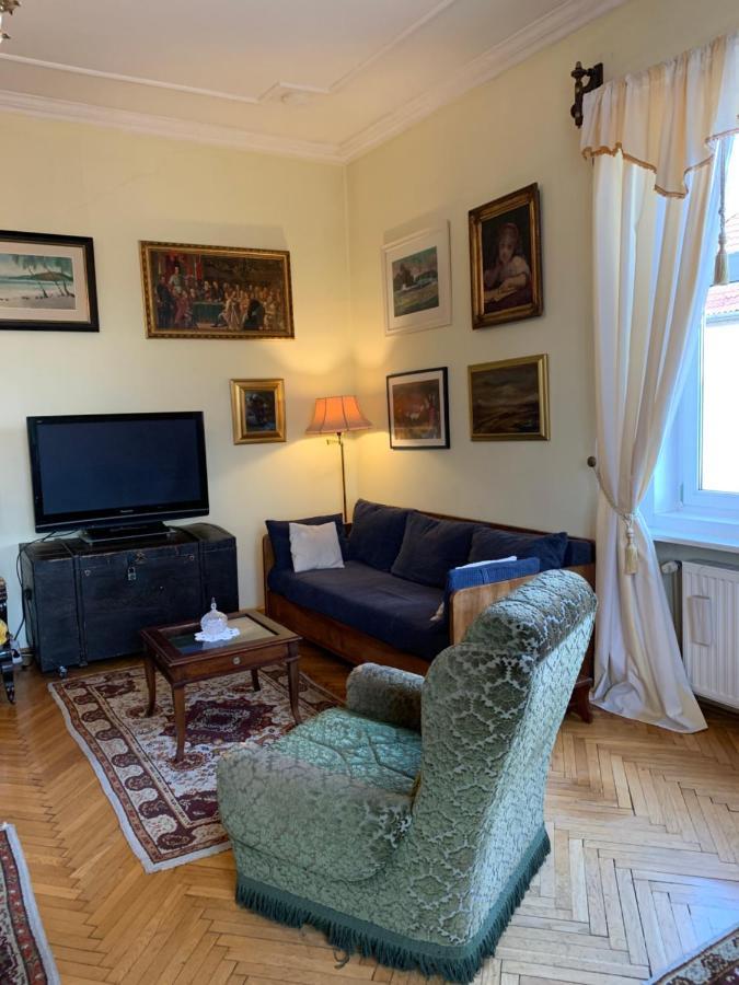 The Marchburg Apartment Maribor Buitenkant foto
