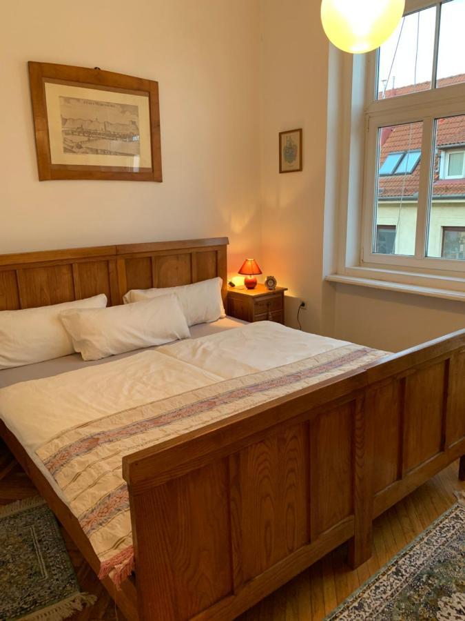 The Marchburg Apartment Maribor Buitenkant foto