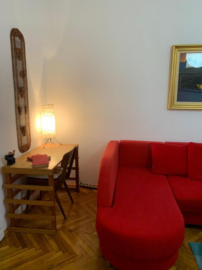 The Marchburg Apartment Maribor Buitenkant foto