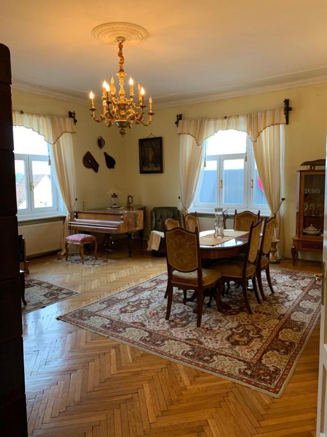 The Marchburg Apartment Maribor Buitenkant foto