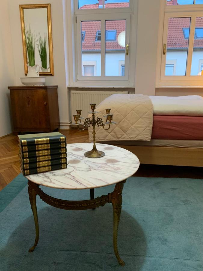 The Marchburg Apartment Maribor Buitenkant foto