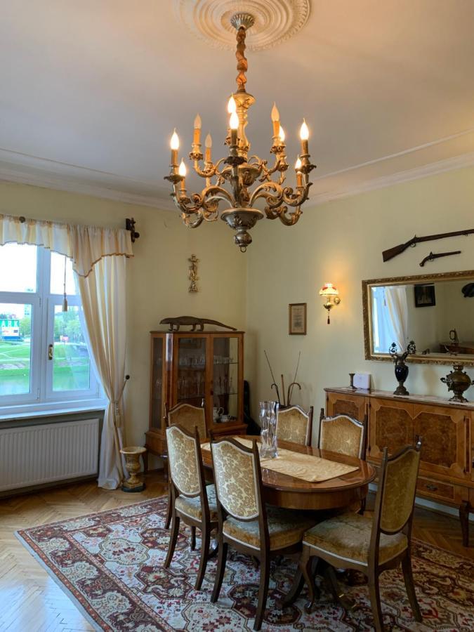 The Marchburg Apartment Maribor Buitenkant foto