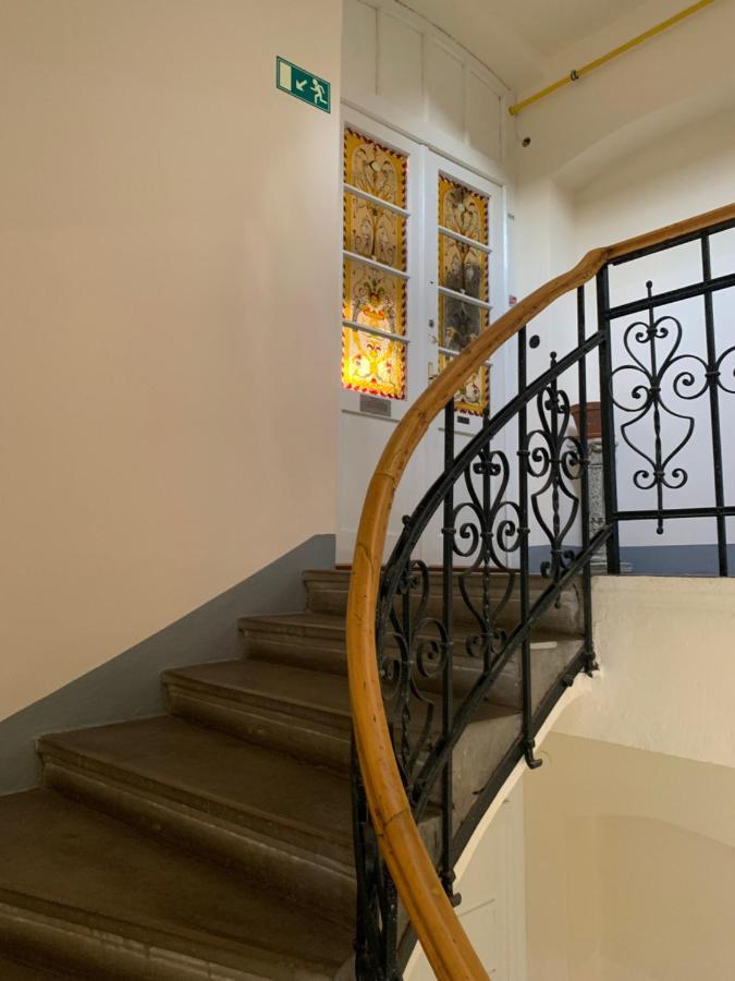 The Marchburg Apartment Maribor Buitenkant foto