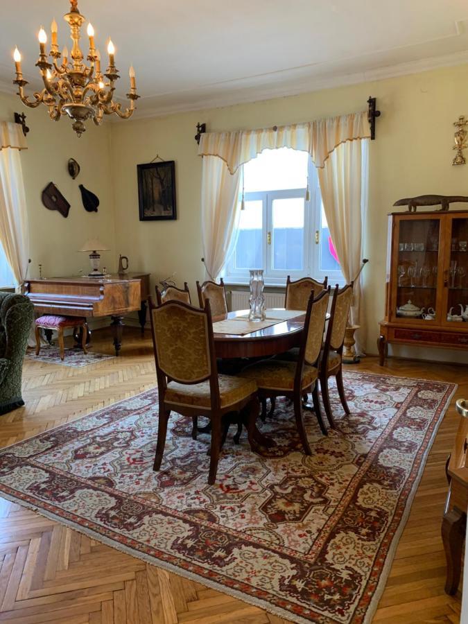 The Marchburg Apartment Maribor Buitenkant foto