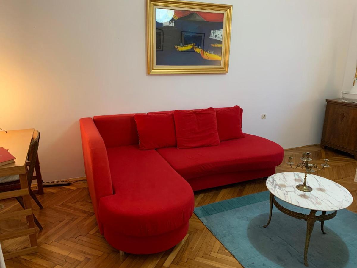 The Marchburg Apartment Maribor Buitenkant foto