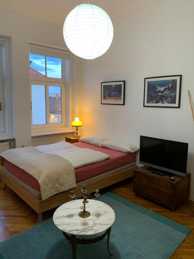 The Marchburg Apartment Maribor Buitenkant foto