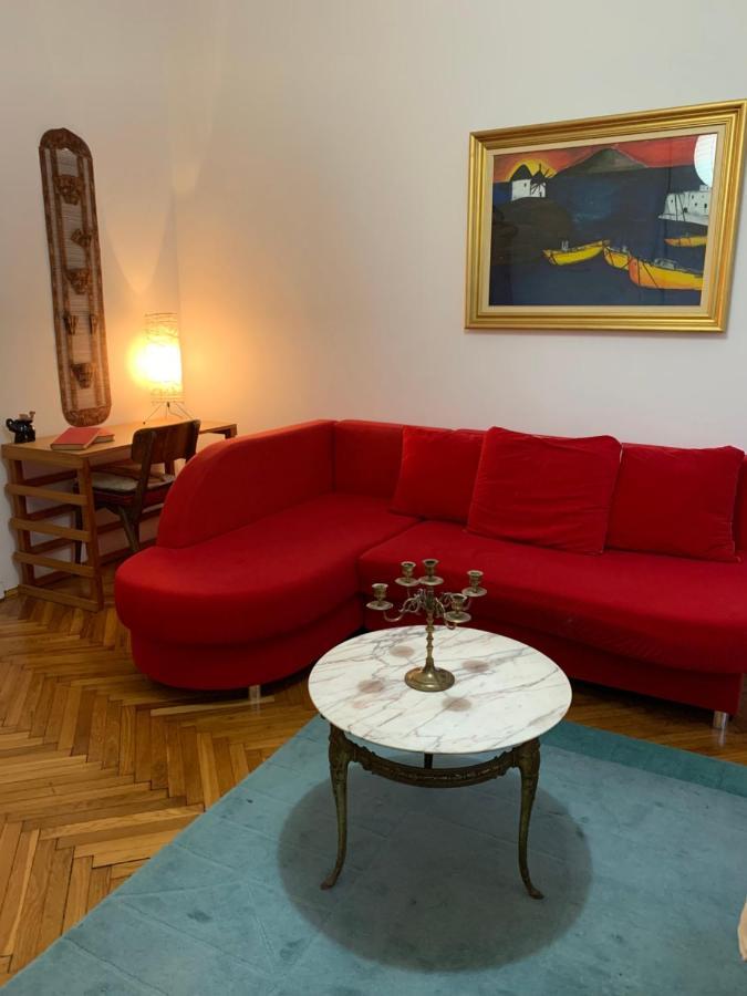 The Marchburg Apartment Maribor Buitenkant foto